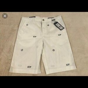 ***ISO Vineyard Vines Boys Baseball Shorts ***